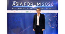 BCPG ร่วมเวที Asia Forum 2026 ชูแนวทางเปลี่ยนผ่านพลังงานอาเซียน พร้อมหนุน ASEAN Power Grid เชื่อมโยงพลังงานภูมิภาค