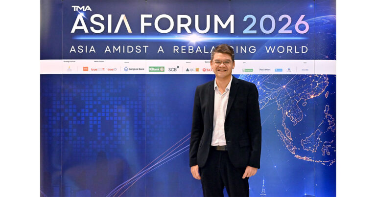 BCPG ร่วมเวที Asia Forum 2026 ชูแนวทางเปลี่ยนผ่านพลังงานอาเซียน พร้อมหนุน ASEAN Power Grid เชื่อมโยงพลังงานภูมิภาค