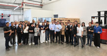 วอลโว่ คาร์ ประเทศไทย เปิดศูนย์ปฏิบัติการต้อนรับพันธมิตรประกันภัย