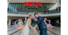MEGABANGNA ชวนเช็กอิน “MEGA HALL OF HER FAME” ตั้งแต่วันที่ 1 – 31 ส.ค. 69