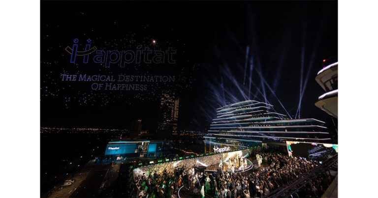 CPAXT เปิด Happitat สร้างประสบการณ์ The Magical Destination of Happiness ชูโมเดล Happy & Healthy Mall ตอกย้ำ Happiness-Led Destination  ส่งมอบความสุขให้ทุกเจน