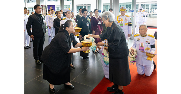IMPACT : สมเด็จพระกนิษฐาธิราชเจ้า กรมสมเด็จพระเทพรัตนราชสุดาฯ เสด็จพระราชดำเนินแทนพระองค์ไปทรงเปิดงานวันแม่แห่งชาติ ประจำปี 2569