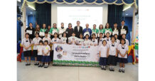 SET จับมือพันธมิตรยกระดับความเข้มแข็งด้านสิ่งแวดล้อมแก่ชุมชน จ.ลำปาง