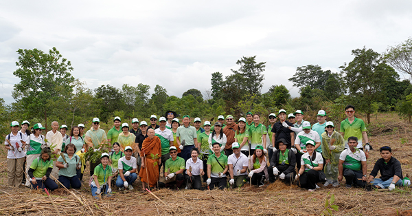 BCP Marks 22 Years of Caring for Phu Long Forest with