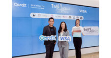 CardX จับมือ Visa ส่ง “กินเบิ้ลกันมั้ย” ซื้อ 1 ฟรี 1 ที่ 10 ร้านดังรับเทรนด์ Affordable Luxury