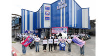 WASH ฉลอง 8 ปี ร้าน WashXpress จัดคาราวาน เปิดตัวบริการ Delivery ซัก อบ พับ พร้อมรับส่งถึงบ้าน