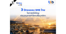 finbiz by ttb แนะ SME คว้าโอกาส 3 ปีทอง ก่อนเกมการค้าโลกเปลี่ยนกติกา
