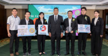 CALTEX รับรางวัลสุดยอดห้องน้ำแห่งปี 2569 ของ กทม. สะท้อนความใส่ใจด้านบริการ