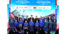 AIS PLAY ชวนส่งเสียงเชียร์นักกีฬาไทยในมหกรรม “เอเชียนเกมส์ 2026”
