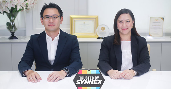 SYNEX เร่งขยาย New Growth Engine ครึ่งปีหลัง ชู AI Infrastructure-Cloud-Energy-DaaS