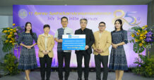 วิริยะประกันภัย ร่วมแสดงความยินดี ครบรอบ 85 ปี กรมการขนส่งทางบก