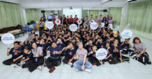 Allianz Ayudhya เผยความสำเร็จ “MoveNow” โครงการเสริมทักษะชีวิตเยาวชนไทย