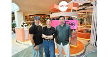 SC เติมรสชาติใหม่ให้ The New SC Experience Space กลางพารากอน จับมือคาเฟ่รักษ์โลก LouLou