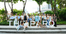 เดอะ ปาร์ค ชวนคุณแม่ฉลองวันแม่ด้วยการดูแลตัวเอง ผ่านงาน “BLOOM & BREATH”