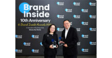 AIS คว้า 2 รางวัลใหญ่จาก Brand Inside Awards 2026 ตอกย้ำบทบาทองค์กรระดับประเทศ