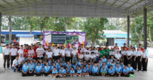 SCCC : ‘นครหลวงคอนกรีต’ เดินหน้าธุรกิจเหมืองหินตามแนวทาง ESG เตรียมเพิ่มพื้นที่สีเขียว