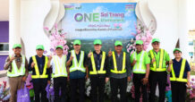 STA เปิดบ้านบุรีรัมย์ต้อนรับรองผู้ว่าฯ ผ่านงาน “One Sri Trang, One Environment”