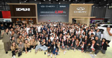 CHERY ฉลองความสำเร็จจากงาน BIG MOTOR SALE 2026