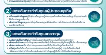คณะรัฐมนตรีเห็นชอบร่างกฎหมายตลาดทุน 4 ฉบับ