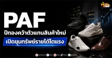(มิติหุ้น -หุ้นเจาะ) PAF ปีทองรับตัวแทนสินค้าใหม่ เปิดโอกาสเพิ่มรายได้โต