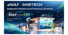 GULF ปักหมุดงาน “Gastech 2026” ชู Ecosystem ครบวงจรทั้งโครงสร้างพื้นฐานพลังงาน ก๊าซธรรมชาติ และธุรกิจดิจิทัล
