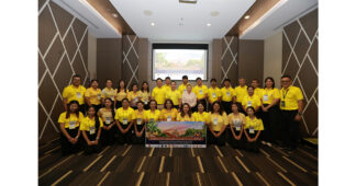 ทิพยประกันภัย จัดตามรอยศาสตร์พระราชา ครั้งที่ 68 เชื่อม 4 มิติแห่งความยั่งยืน สู่มรดกโลกนครศรีธรรมราช