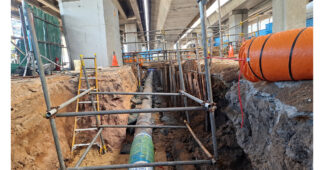 BFPL และ BPT เร่งเสนอแผนซ่อมแซมต่อกรมธุรกิจพลังงาน หลังพบรอยรั่วซึมในระบบ ท่อส่งน้ำมันใต้สะพานยกระดับพระราม 3 โดยให้ความสำคัญสูงสุดกับความปลอดภัย และความเป็นอยู่ของประชาชนในพื้นที่โดยรอบ