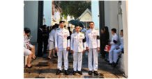 ธ.ก.ส. ร่วมกระทรวงการคลังเป็นเจ้าภาพพระพิธีธรรมสวดพระอภิธรรมพระศพ สมเด็จพระเจ้าลูกเธอ เจ้าฟ้าพัชรกิติยาภา นเรนทิราเทพยวดี กรมหลวงราชสาริณีสิริพัชร มหาวัชรราชธิดา