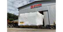 GTB ตอกย้ำความเชื่อมั่นระดับสากล ส่งมอบ Waste Heat Recovery Boiler ( WHRB )ให้ลูกค้าในสหราชอาณาจักร เพื่อรองรับอุตสาหกรรมเคมีภัณฑ์และพลังงานหมุนเวียน