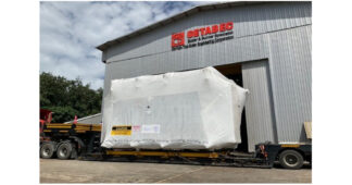 GTB ตอกย้ำความเชื่อมั่นระดับสากล ส่งมอบ Waste Heat Recovery Boiler ( WHRB )ให้ลูกค้าในสหราชอาณาจักร เพื่อรองรับอุตสาหกรรมเคมีภัณฑ์และพลังงานหมุนเวียน