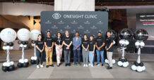 AMATA and Essilor Expand OneSight Clinic in Second Year,