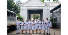 ธ.ก.ส. ร่วมพระพิธีธรรมสวดพระอภิธรรมพระศพสมเด็จพระเจ้าลูกเธอ เจ้าฟ้าพัชรกิติยาภา นเรนทิราเทพยวดี กรมหลวงราชสาริณีสิริพัชร มหาวัชรราชธิดา