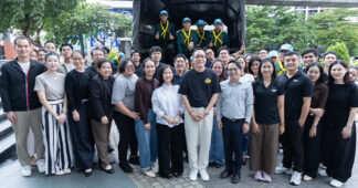 EXIM BANK เร่งช่วยเหลือผู้ประสบอุทกภัยในกรุงเทพฯ