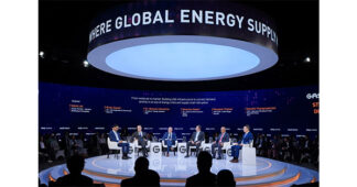 “Gastech 2026” วันที่สองคึกคัก! ผู้นำนานาชาติเร่งถกโจทย์ไฟฟ้ารับยุค AI