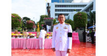 ธ.ก.ส. ร่วมพิธีวางพวงมาลา เนื่องในโอกาสวันรัฐวิสาหกิจไทย ประจำปี 2569