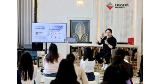 FPT เปิดมุมคิดบ้านคือสินทรัพย์ ผ่านศาสตร์การเงินและฮวงจุ้ย โดยโค้ชหนุ่ม The Money Coach และซินแสเอเธนส์ ที่งาน “Grandio Wealth Talk” ณ โครงการ แกรนดิโอ ขอนแก่น – มิตรภาพ