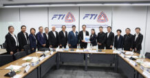 TCMA แสดงความยินดีประธาน ส.อ.ท. พร้อมร่วมมือขับเคลื่อนขีดความสามารถการแข่งขันอุตสาหกรรมไทย