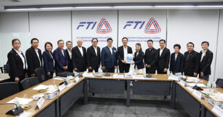 TCMA แสดงความยินดีประธาน ส.อ.ท. พร้อมร่วมมือขับเคลื่อนขีดความสามารถการแข่งขันอุตสาหกรรมไทย