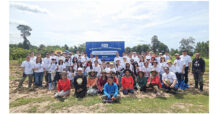 TISCO สานต่อโครงการปลูกป่าชุมชน สร้างพื้นที่สีเขียวอย่างยั่งยืน จังหวัดมหาสารคาม