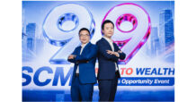 SCM เปิดภาพอนาคต Wellness & Longevity เดินหน้าสร้าง Ecosystem สุขภาพ เชื่อม SCM WELLNEXT – Creator Economy ยกระดับโอกาสธุรกิจ พร้อม CEO ใหม่ ขับเคลื่อนองค์กรสู่การเติบโตยั่งยืน