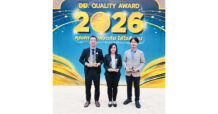 “กลุ่มบริษัทเทวกรรมโอสถ” คว้า 3 รางวัล อย.ควอลิตี้ อวอร์ด ประจำปี 2569