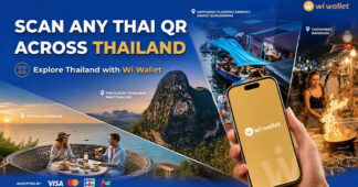 WiPay ส่ง Wi Wallet ร่วม THIM เปิดประสบการณ์ “Seamless Journey”
