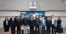 วงเสวนา มธ. ถ่ายทอดองค์ความรู้ เทคโนโลยีรับมือภัยพิบัติ