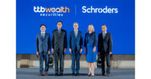 ttb จับมือ Schroders เสริมแกร่ง Wealth Ecosystem นำความเชี่ยวชาญการลงทุนระดับโลกสู่ลูกค้ากลุ่มมั่งคั่งระดับสูง