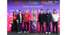 JAS “ถ้วยแชมป์พรีเมียร์ลีกที่แรกในไทย”