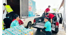 CPAXT : แม็คโคร-โลตัส ระดมความช่วยเหลือผู้ประสบภัยน้ำท่วม ส่งอาหารพร้อมรับประทาน เครื่องดื่ม และของใช้จำเป็น ถึงพื้นที่ประสบภัย