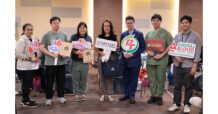 PTG – ศิริราช สานต่อ “Social Innovation” ปีที่ 2 ขยายพลังแห่งการให้ ณ “นันยางการทอ อุตสาหกรรม”