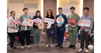 PTG – ศิริราช สานต่อ “Social Innovation” ปีที่ 2 ขยายพลังแห่งการให้ ณ “นันยางการทอ อุตสาหกรรม”