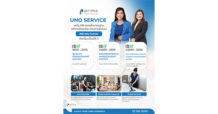 UNO Service ในเครือ PRI ผ่านการรับรอง ISO ครบ 3 ระบบ ต่อเนื่องเป็นปีที่ 3