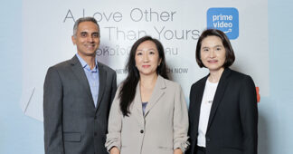 AIS PLAY ร่วมสัมผัสความประทับใจ กับงานเปิดตัวซีรีส์ “A Love Other Than Yours”